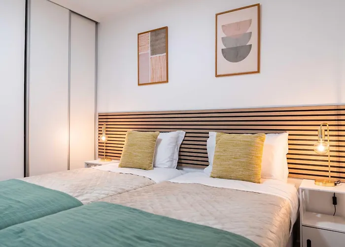 Atlantico Lejlighed Ponta Delgada