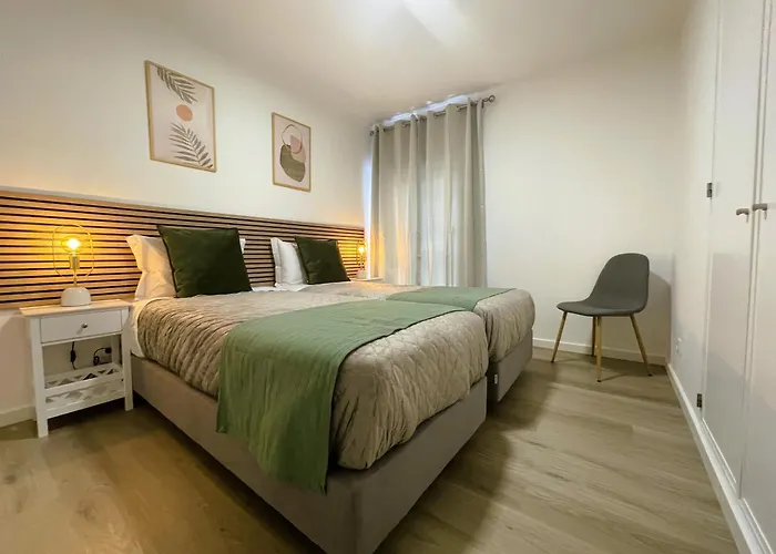 Lejlighed Atlantico Ponta Delgada