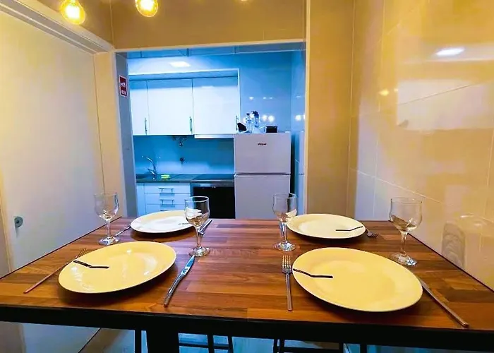 Lejlighed Atlantico *