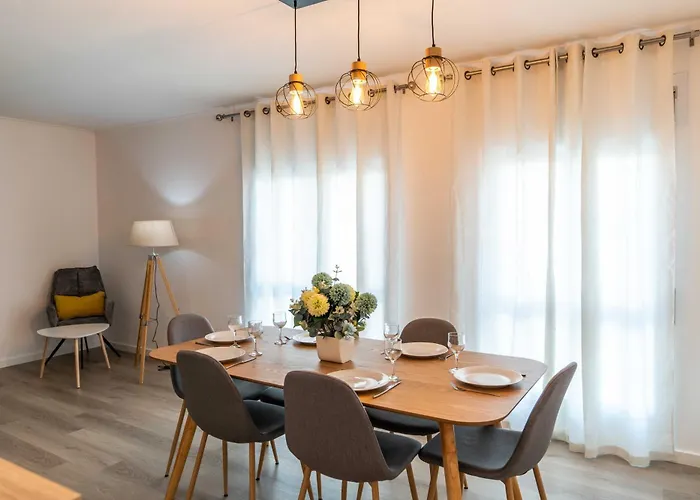 Atlantico Lejlighed Ponta Delgada