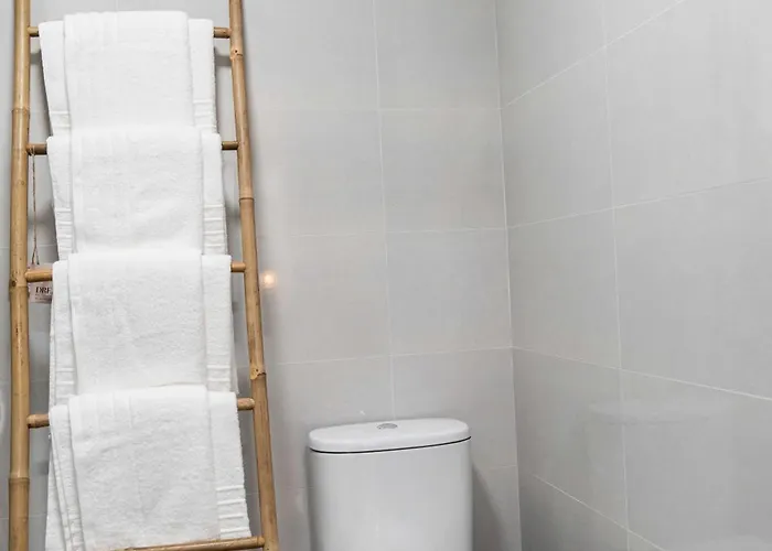 Atlantico Lejlighed *