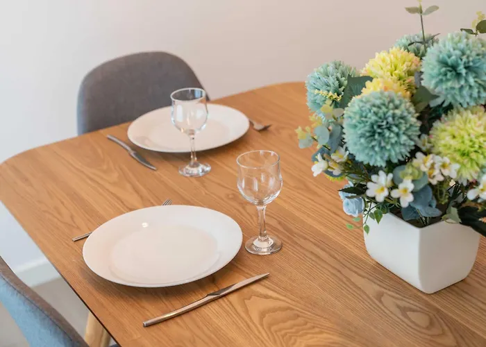 Lejlighed Atlantico *