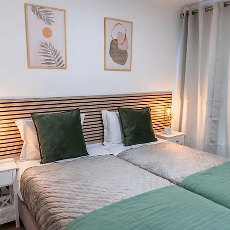 Atlantico Apartament