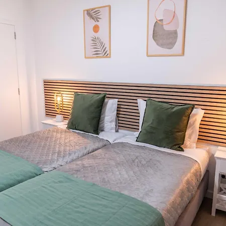 Apartament Atlantico