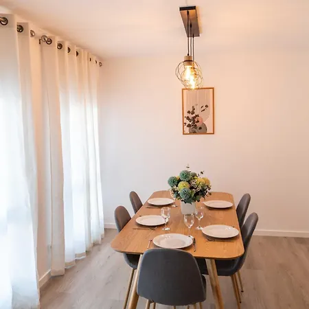 Atlantico Apartament *