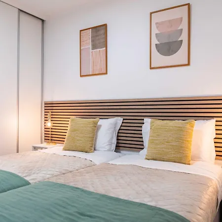 Atlantico Διαμέρισμα Πόντα Ντελγκάντα