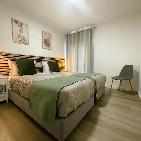 Apartament Atlantico Ponta Delgada