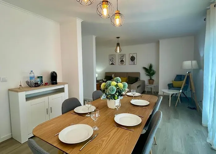 شقة Atlantico Ponta Delgada